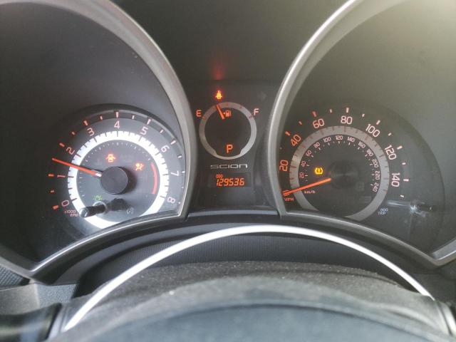 JTKJF5C78B3016370 - 2011 TOYOTA SCION TC თეთრი ფოტო 9