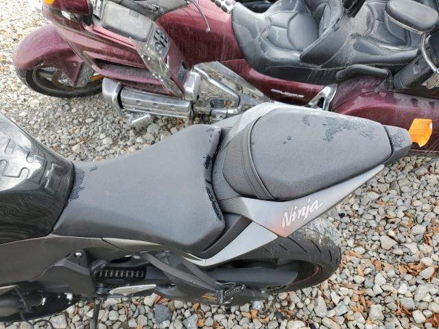 JKBZXJH18NA012488 - 2022 KAWASAKI ZX636 K GRAY photo 6