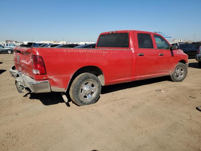 3C6TR4HT3DG613070 - 2013 RAM 2500 ST RED photo 3