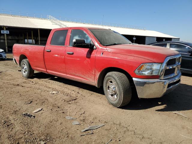 3C6TR4HT3DG613070 - 2013 RAM 2500 ST RED photo 4