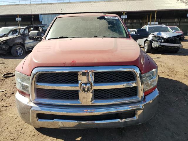 3C6TR4HT3DG613070 - 2013 RAM 2500 ST RED photo 5