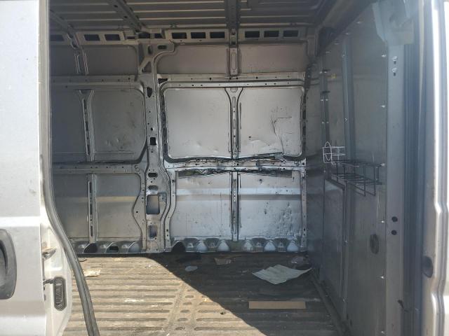 3C6TRVDG5HE544429 - 2017 RAM PROMASTER 2500 HIGH ვერცხლისფერი ფოტო 11