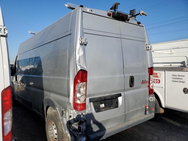 3C6TRVDG5HE544429 - 2017 RAM PROMASTER 2500 HIGH ვერცხლისფერი ფოტო 2