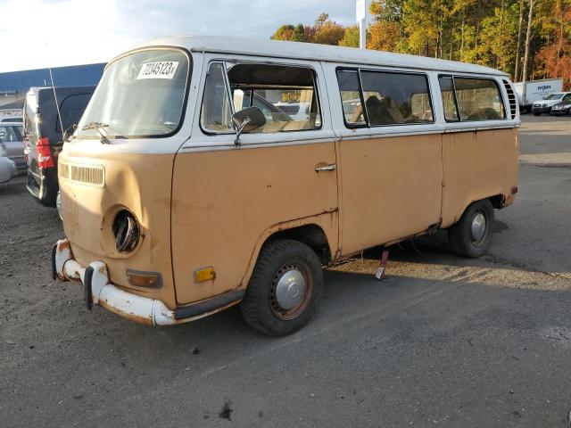 2212152819 - 1971 VOLKSWAGEN TYPE II TWO TONE photo 1