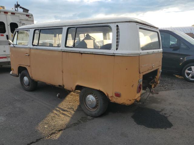 2212152819 - 1971 VOLKSWAGEN TYPE II TWO TONE photo 2