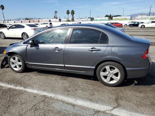 19XFA1F52AE071287 - 2010 HONDA CIVIC LX GRAY photo 2