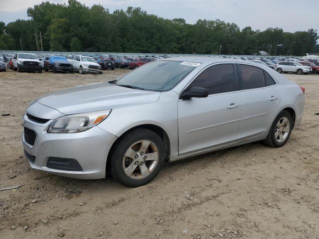 1G11B5SA9GF164333 - 2016 CHEVROLET MALIBU LIM LS ვერცხლისფერი ფოტო 1