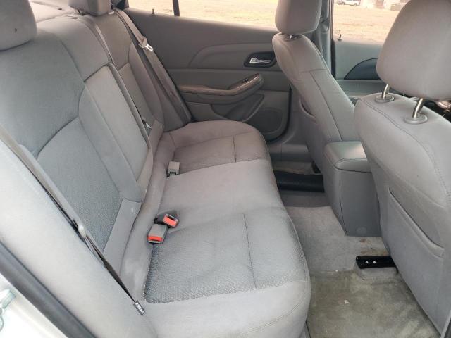 1G11B5SA9GF164333 - 2016 CHEVROLET MALIBU LIM LS ვერცხლისფერი ფოტო 10