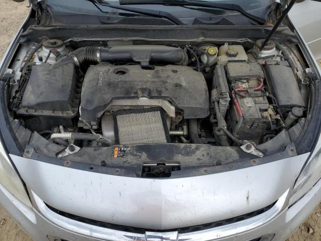 1G11B5SA9GF164333 - 2016 CHEVROLET MALIBU LIM LS ვერცხლისფერი ფოტო 11