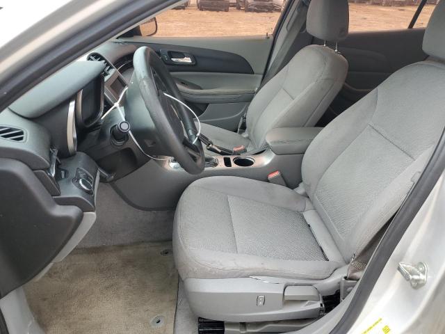 1G11B5SA9GF164333 - 2016 CHEVROLET MALIBU LIM LS ვერცხლისფერი ფოტო 7