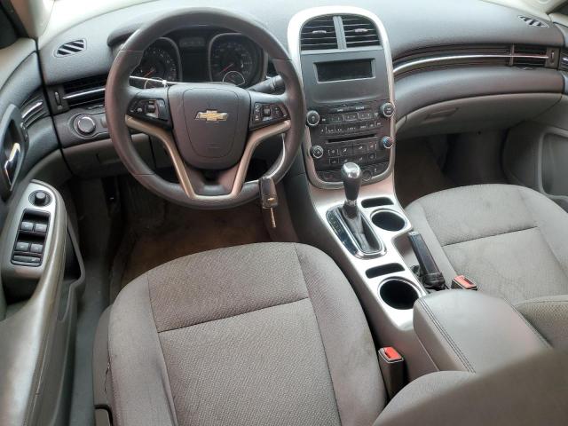 1G11B5SA9GF164333 - 2016 CHEVROLET MALIBU LIM LS ვერცხლისფერი ფოტო 8