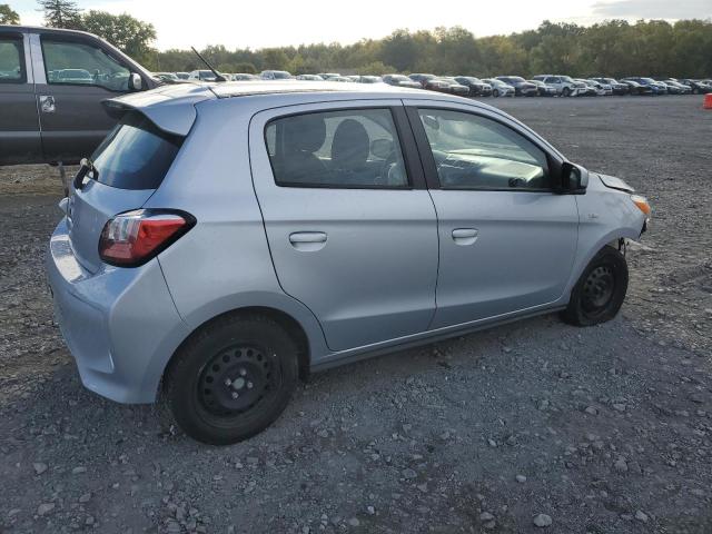 ML32AUHJ7MH009475 - 2021 MITSUBISHI MIRAGE ES SILVER photo 3