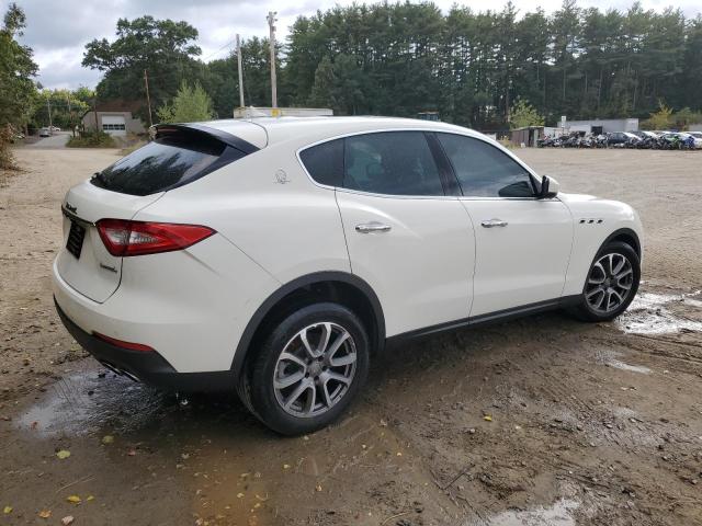 ZN661XUAXHX231492 - 2017 MASERATI LEVANTE WHITE photo 3