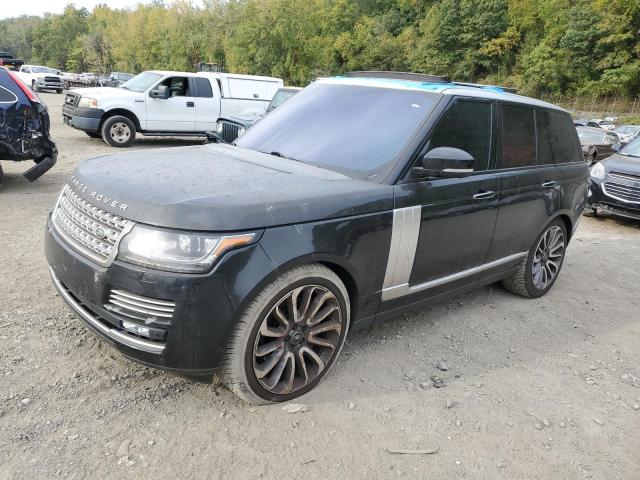 2016 LAND ROVER RANGE ROVE AUTOBIOGRAPHY, null