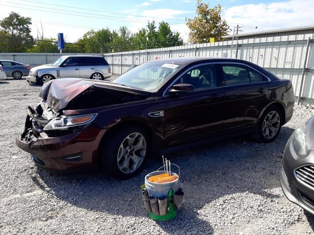 2011 FORD TAURUS SEL, 