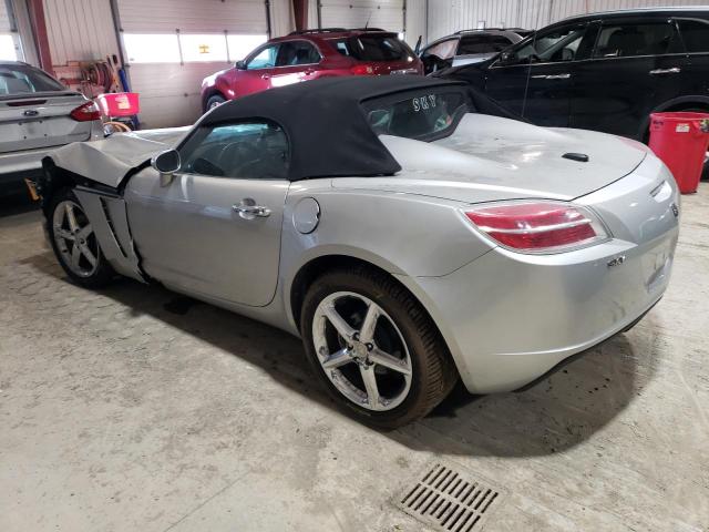 1G8MN35B29Y103587 - 2009 SATURN SKY SILVER photo 2