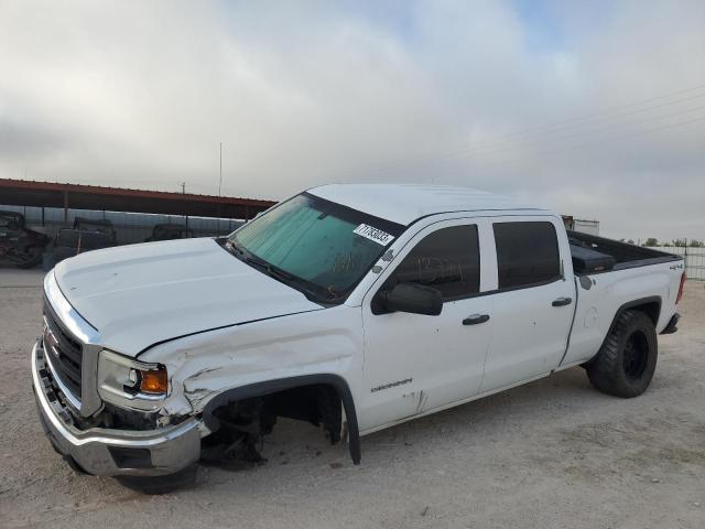 2014 GMC SIERRA K1500, 