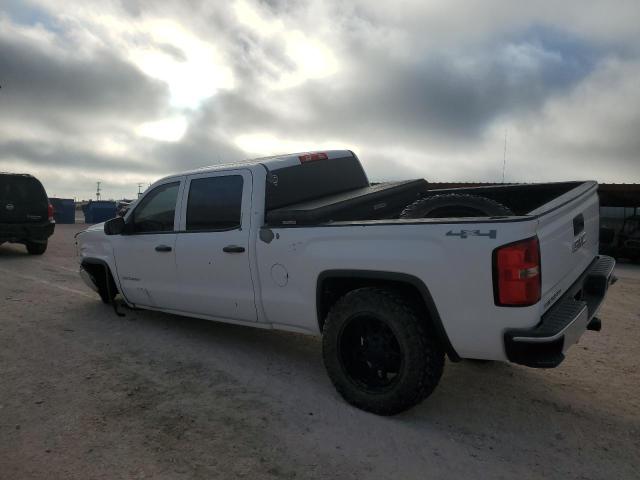 3GTU2TEC3EG206030 - 2014 GMC SIERRA K1500 WHITE photo 2