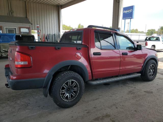 1FMEU51E39UA32542 - 2009 FORD EXPLORER S XLT RED photo 3