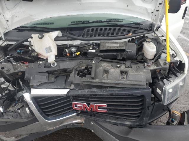 1GTW7AFG9L1260654 - 2020 GMC SAVANA G2500 WHITE photo 12