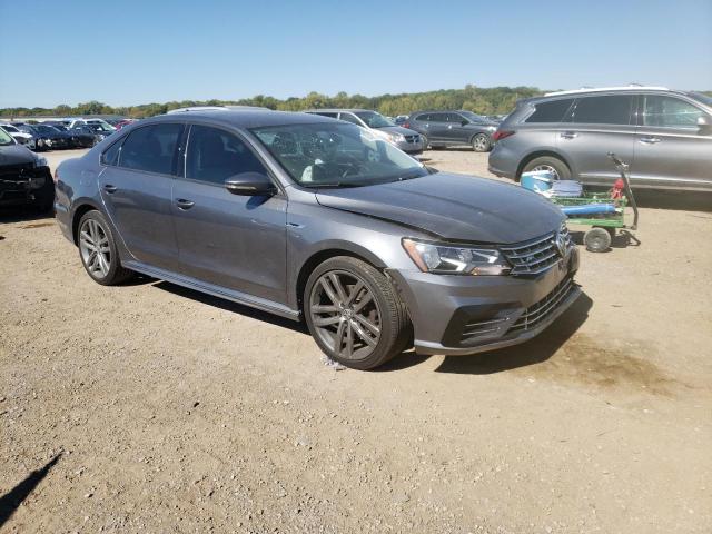 1VWAA7A36JC037814 - 2018 VOLKSWAGEN PASSAT S GRAY photo 4