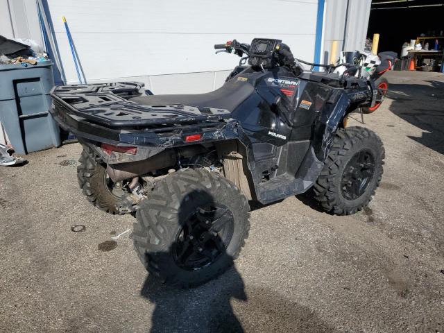 4XASHY57XRA137029 - 2024 POLARIS SPORTSMAN TRAIL 570 BLACK photo 4