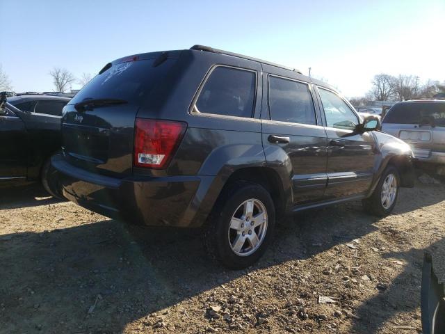 1J4GS48K06C220987 - 2006 JEEP GRAND CHER LAREDO GRAY photo 3