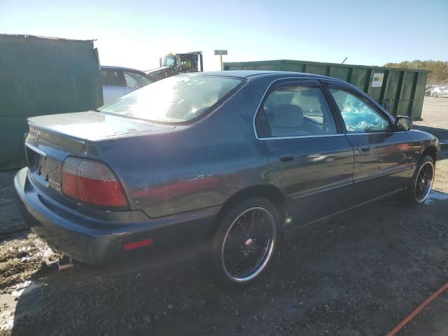 1HGCD5631VA273872 - 1997 HONDA ACCORD LX GREEN photo 3