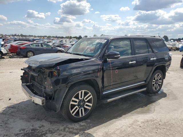 2018 TOYOTA 4RUNNER SR5/SR5 PREMIUM, 