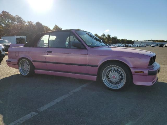 WBABB1304J8271485 - 1988 BMW 320 I PINK photo 4