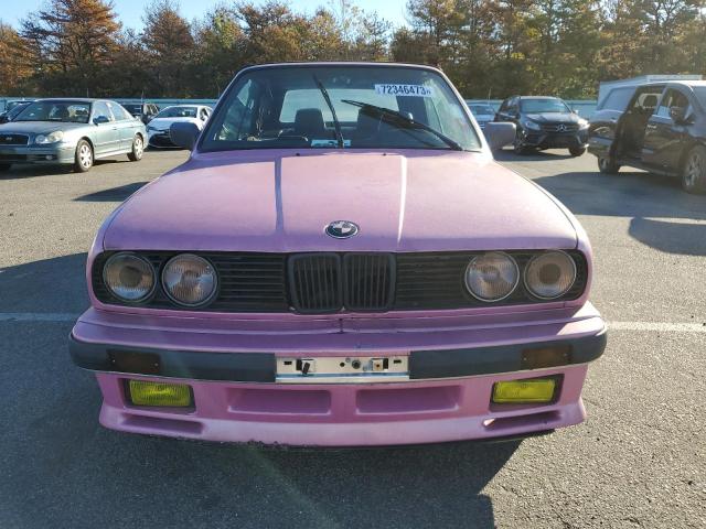 WBABB1304J8271485 - 1988 BMW 320 I PINK photo 5