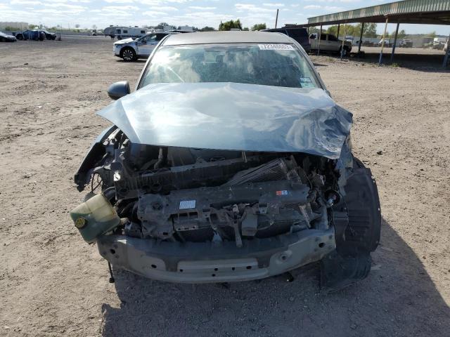 JM1BL1L7XC1632419 - 2012 MAZDA 3 I TEAL photo 5