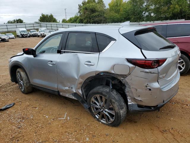 JM3KFBEY7K0524080 - 2019 MAZDA CX-5 SIGNATURE SILVER photo 2