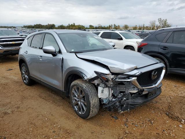 JM3KFBEY7K0524080 - 2019 MAZDA CX-5 SIGNATURE SILVER photo 4