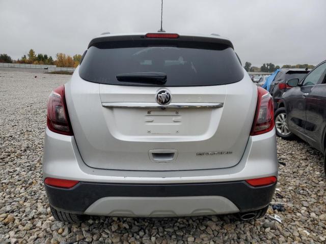 KL4CJASB4KB880040 - 2019 BUICK ENCORE PREFERRED SILVER photo 6