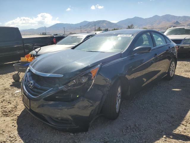 2013 HYUNDAI SONATA GLS, 