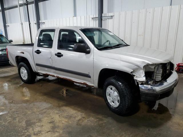 1GTDT13E788107582 - 2008 GMC CANYON BEIGE photo 4