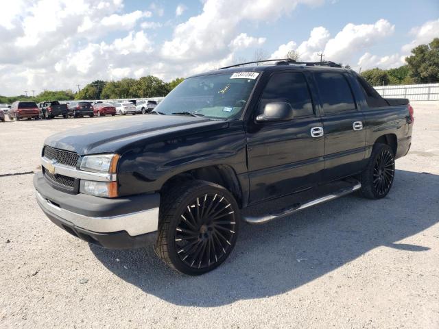 2004 CHEVROLET AVALANCHE C1500, 