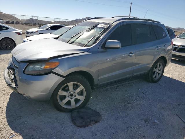 2007 HYUNDAI SANTA FE SE, 