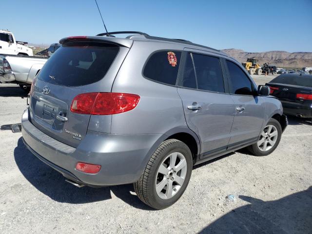 5NMSH13EX7H059307 - 2007 HYUNDAI SANTA FE SE SILVER photo 3