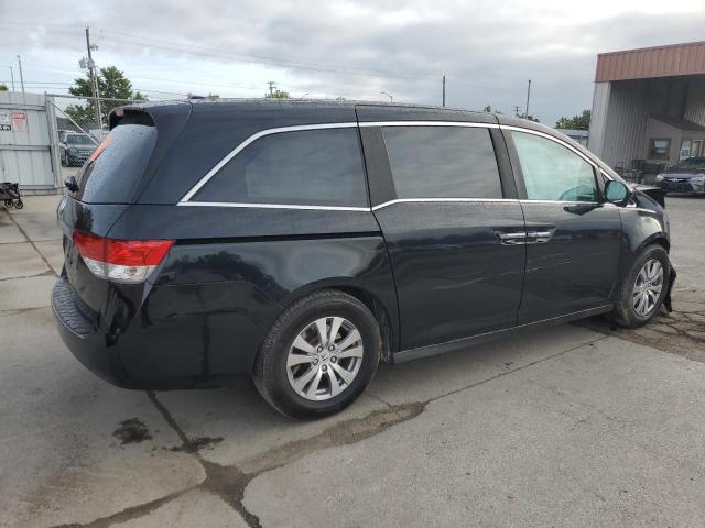 5FNRL5H63GB075680 - 2016 HONDA ODYSSEY EXL BLACK photo 3