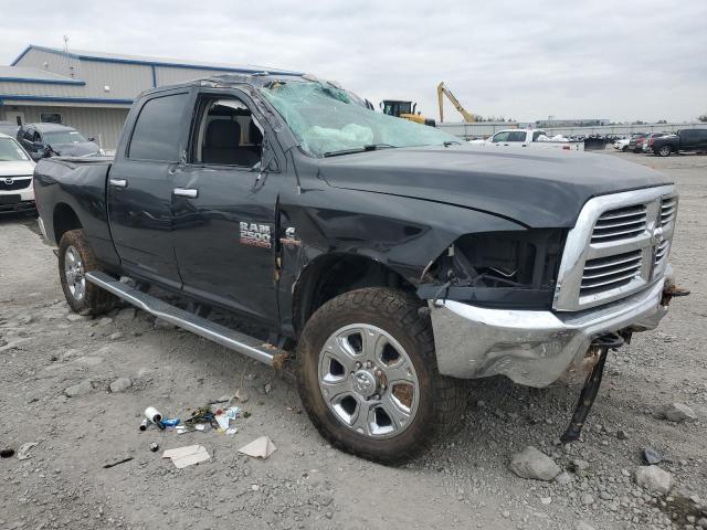 3C6UR5DL0JG101326 - 2018 RAM 2500 SLT შავი ფოტო 4