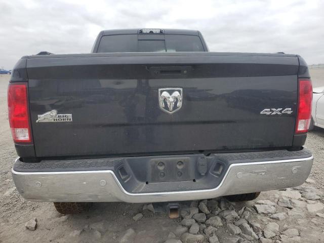 3C6UR5DL0JG101326 - 2018 RAM 2500 SLT შავი ფოტო 6