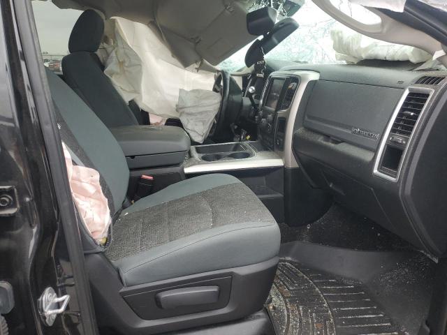 3C6UR5DL0JG101326 - 2018 RAM 2500 SLT შავი ფოტო 7