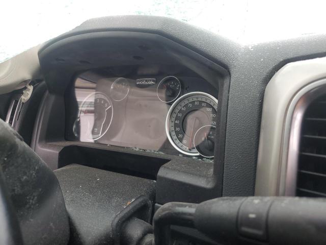 3C6UR5DL0JG101326 - 2018 RAM 2500 SLT შავი ფოტო 9