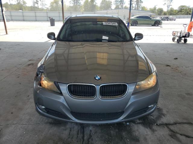 WBAPH7G50BNN03452 - 2011 BMW 328 I GRAY photo 5