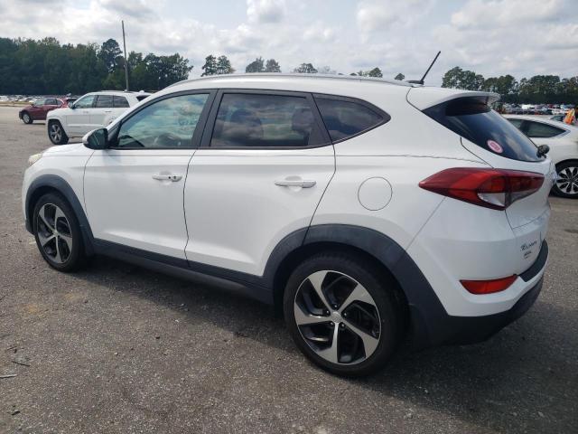 KM8J33A25GU045933 - 2016 HYUNDAI TUCSON LIMITED WHITE photo 2