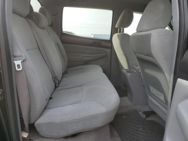 3TMJU4GN7BM121366 - 2011 TOYOTA TACOMA DOUBLE CAB PRERUNNER BLACK photo 10