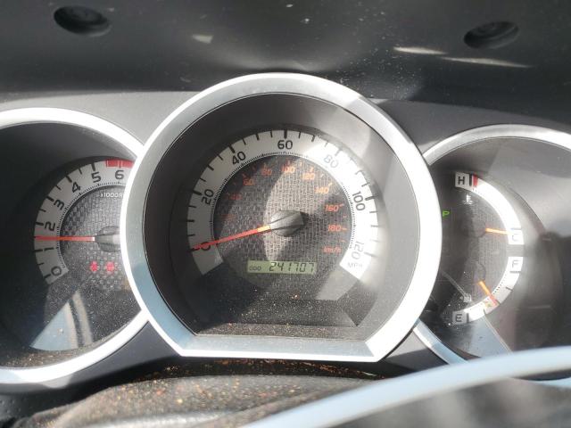 3TMJU4GN7BM121366 - 2011 TOYOTA TACOMA DOUBLE CAB PRERUNNER BLACK photo 9