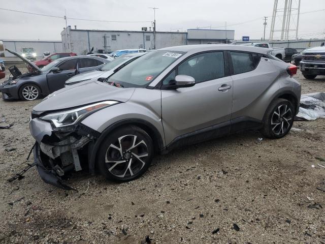 2018 TOYOTA C-HR XLE, 